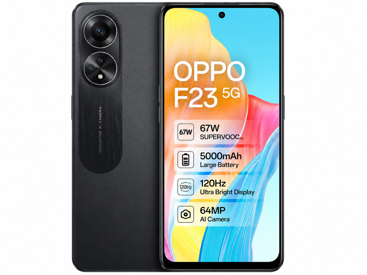 Oppo F23 5G