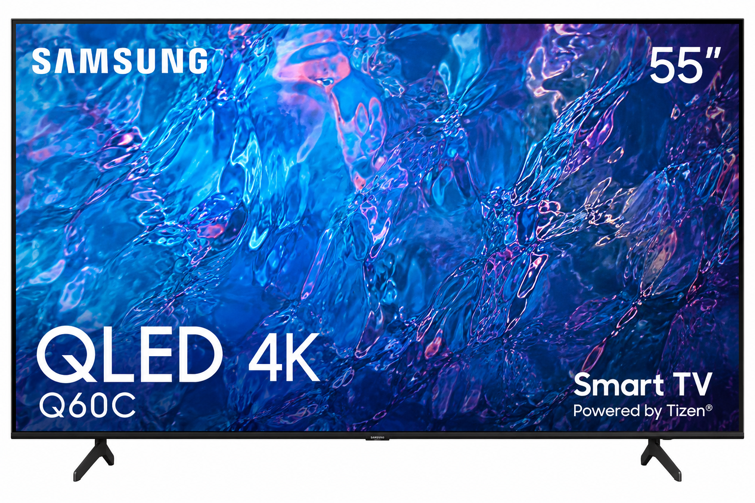Samsung 55" 4K TV