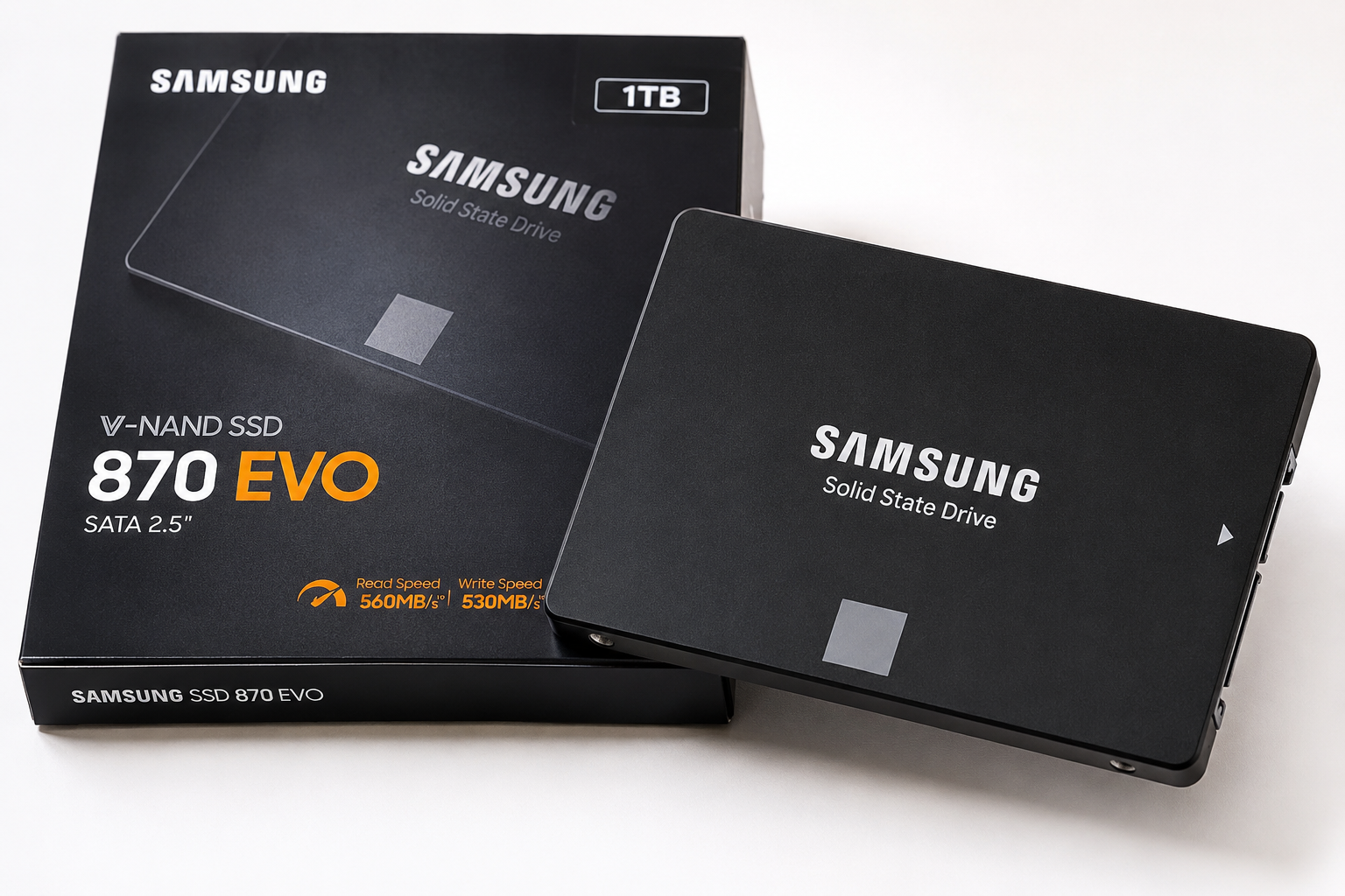 Samsung 1TB SSD